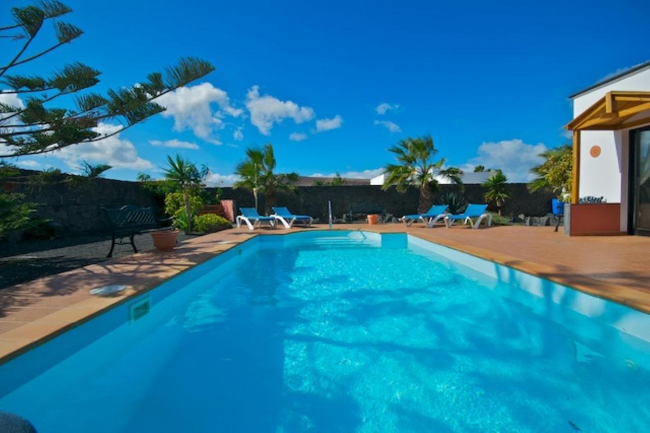 Villa Nepal Playa Blanca  Exterior foto